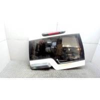 Крышка (дверь) багажника Land Rover Discovery 3 2004-2009 2006 BHA780070