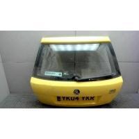 Крышка (дверь) багажника Skoda Fabia 2000-2007 2004 6Y0827025