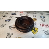 Шкив коленвала Kia Sportage 0K01511401A