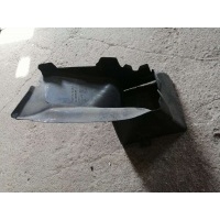 Воздуховод интеркулера Audi A4 B6 (S4,RS4) 2004 8E0117335E