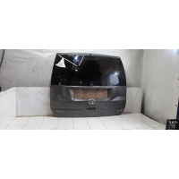 Дверь багажника Great Wall Hover H3 2009-2016 6301010K80