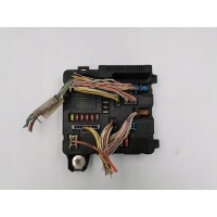 Блок bsi upc renault megane scenic ii 8200306033a