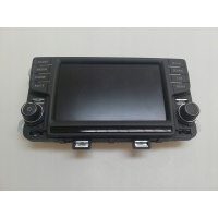 Дисплей монитор volkswagen 6c0919603