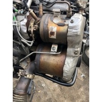Seat альгамбра sharan 2.0 tdi фильтр dpf