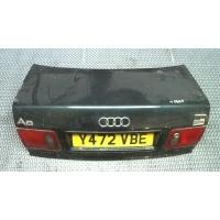 Крышка (дверь) багажника Audi A8 (D2) 1994-2003 2000 4D0827023N