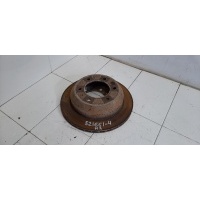 Диск тормозной задний Great Wall Hover 2005-2009 3502011K00
