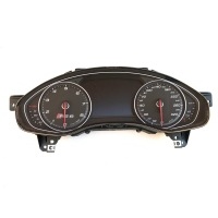 Спидометр acc 4g0920930p audi rs6 c7