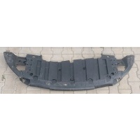 Renault scenic 4 плита крышка под бампер передняя