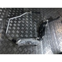 Радиатор змеи масляный audi a6 4g0317021af