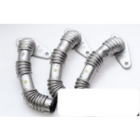 Трубки трубки шланг шланг audi b7 a4 2.0t 06d103215a