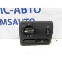 Блок включения фар Volvo S60, V70, XC70 2003-2007 8691748