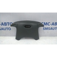 Подушка безопасности водителя Volvo S40, V40 2000-2002 30615523