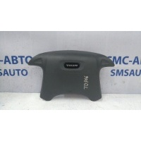 Подушка безопасности водителя Volvo S40, V40 2000-2002 30615523