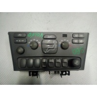 Блок управления климатом Volvo S60, V70, XC70 2001-2002 8651242