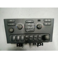 Блок управления климатом Volvo S60, V70, XC70 2001-2002 8651242