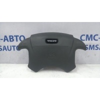 Подушка безопасности водителя Volvo S70, V70 1997-2000 9206137