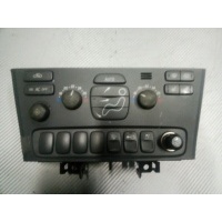 Блок управления климатом Volvo S60, V70, XC70 2001-2002 8651242