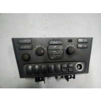 Блок управления климатом Volvo S60, V70, XC70 2001-2002 8651242