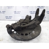 Кулак поворотный Volkswagen Touareg 2003-2010 7L6505435A