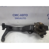 Кулак поворотный Audi Allroad C5 2000-2005 4Z7407258E