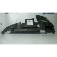 Воздуховод Audi A6 4F 4F0121284AD