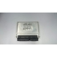 Блок управления ДВС Audi A6, Allroad C5 4D0907558