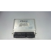 Блок управления ДВС Audi A6, Allroad C5 4D0907558