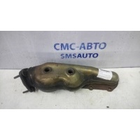 Коллектор выпускной Audi A8 D3 077253034Q