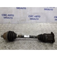 Привод левый АКПП Audi A6 4F 4F0407271H