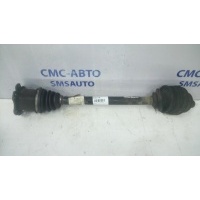 Привод правый МКПП Audi A6 4F 4F0407272G