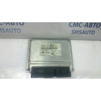 Блок управления пневмоподвеской Audi A8 D3 4E0910553H