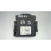Блок управления АКПП Audi A3 8P 09G927750DH