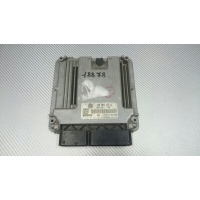 Блок управления ДВС Volkswagen 1K0907115A