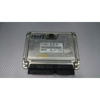 Блок управления ДВС Audi A6 C5 4B2907401F