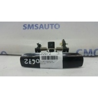Ручка двери наружная Audi A6 C6, 4F 2005-2007 4F0837207A