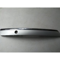 Накладка бампера Audi A8 D3 2006-2008 4E0807224AB