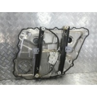 Стеклоподъемник Audi A8 D3 2006-2008 4E0839849