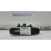 Ручка двери наружная Audi Allroad C6, 4F 2005-2008 4F0837208C