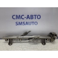 Рейка топливная Audi A4 B6 1998-2007 058133681