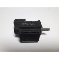 Датчик впускного коллектора. Audi A8 D3 2003-2009 077906283C