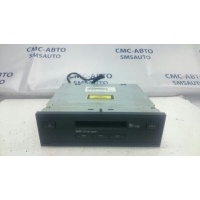 CD чейнджер Audi A6 C6, 4F 2008 4E0910121