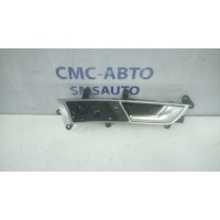 Ручка двери внутренняя Audi A6 C6, 4F 2005 4F0837020C
