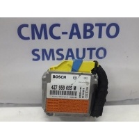 Блок управления AIR BAG Audi Allroad C5 4Z7959655M