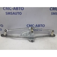 Трапеция стеклоочистителя Audi A6 C5 2000-2005 4B1955603B
