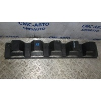 Усилитель бампера пластиковый Volvo S40 2005-2007 30676199