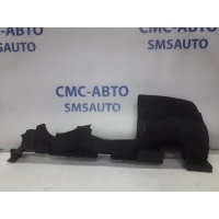 Воздухозаборник Audi A4 B7 2005-2007 8E0121284Q
