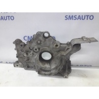 Крышка коленвала Audi A8 D3 2005-2007 077103153K