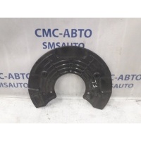 Пыльник тормозного диска Mercedes R-Class W251 A1644210320