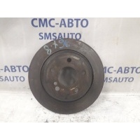 Диск тормозной Mercedes E-Class W212 2010-2013 A0004231012