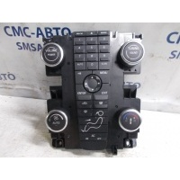 Блок управления климатом Volvo S40 С40 2008-2012 30782542
